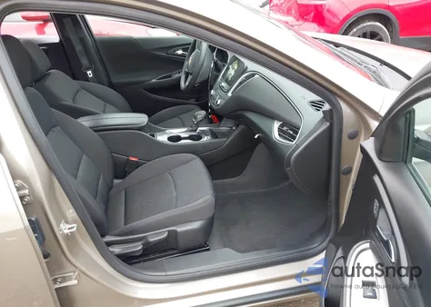 2024 Chevrolet Malibu Fwd 1Lt from USA, damaged, VIN 1G1ZD5STXRF215629